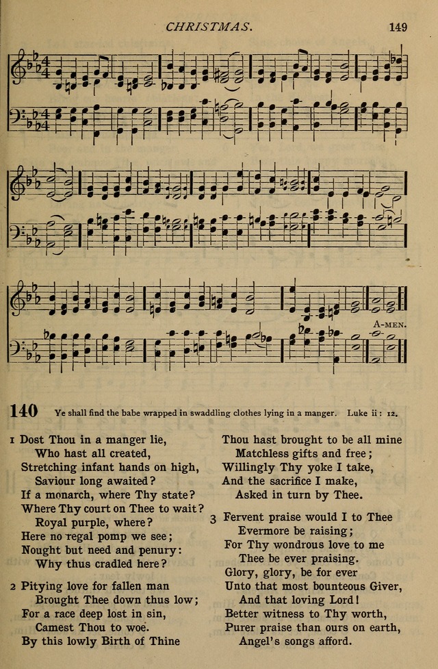 The Magnificat: hymns with tunes page 162