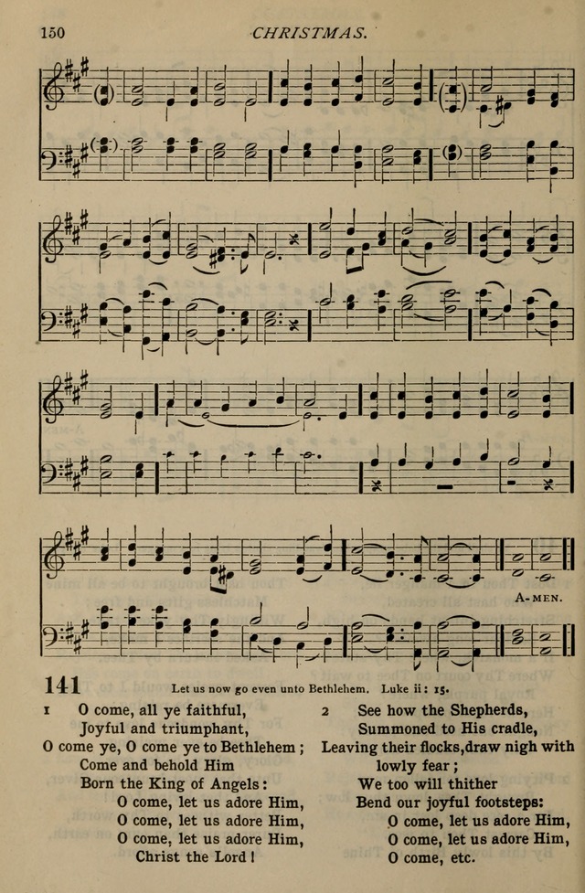 The Magnificat: hymns with tunes page 163