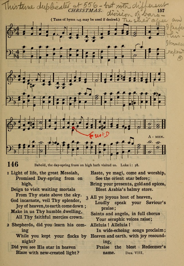 The Magnificat: hymns with tunes page 170