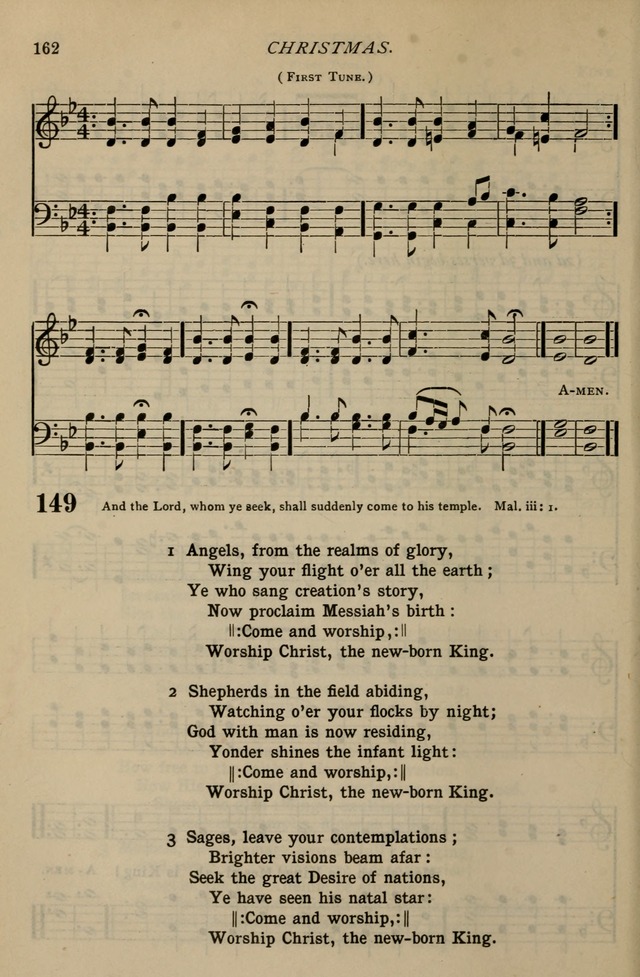 The Magnificat: hymns with tunes page 175