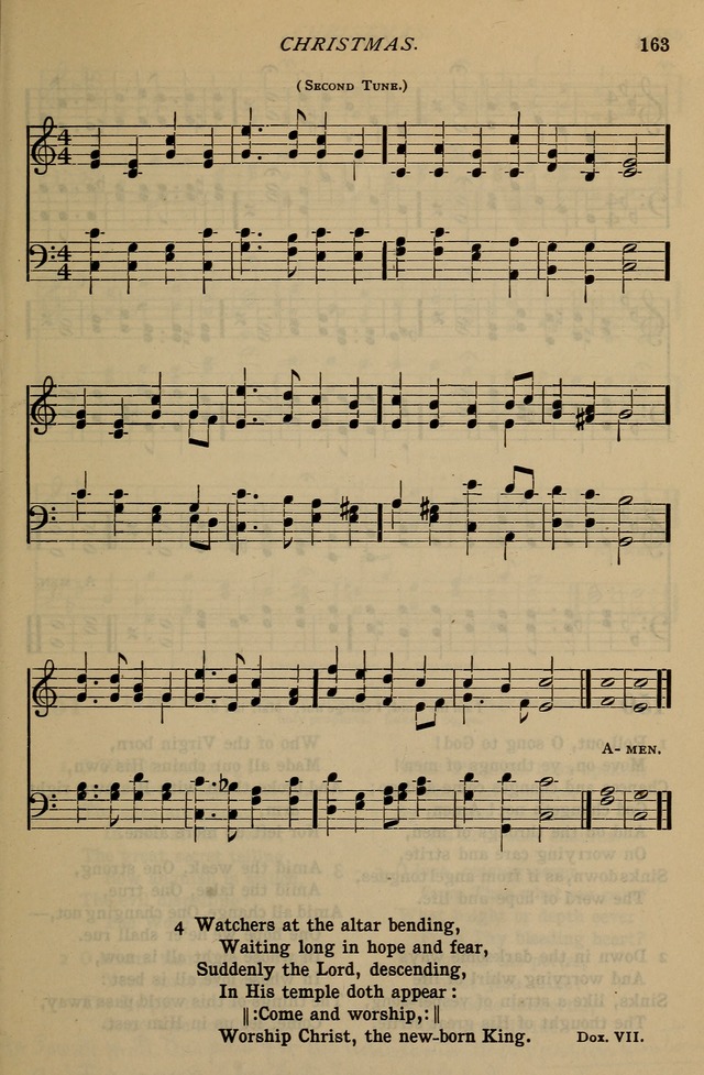 The Magnificat: hymns with tunes page 176