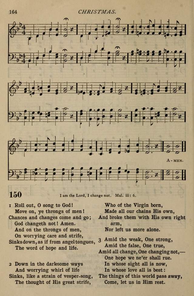 The Magnificat: hymns with tunes page 177