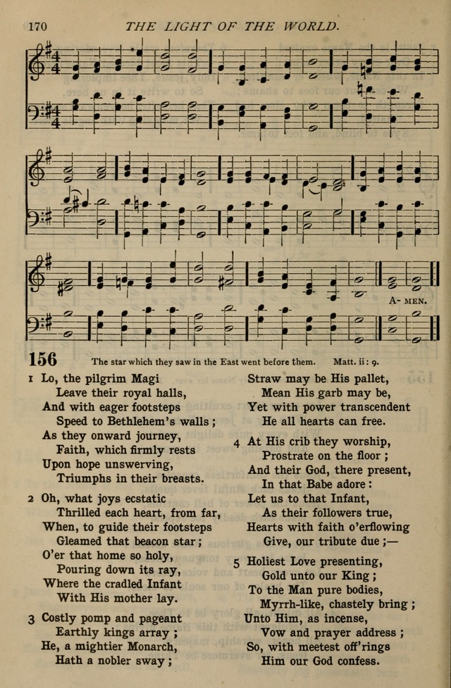 The Magnificat: hymns with tunes page 183