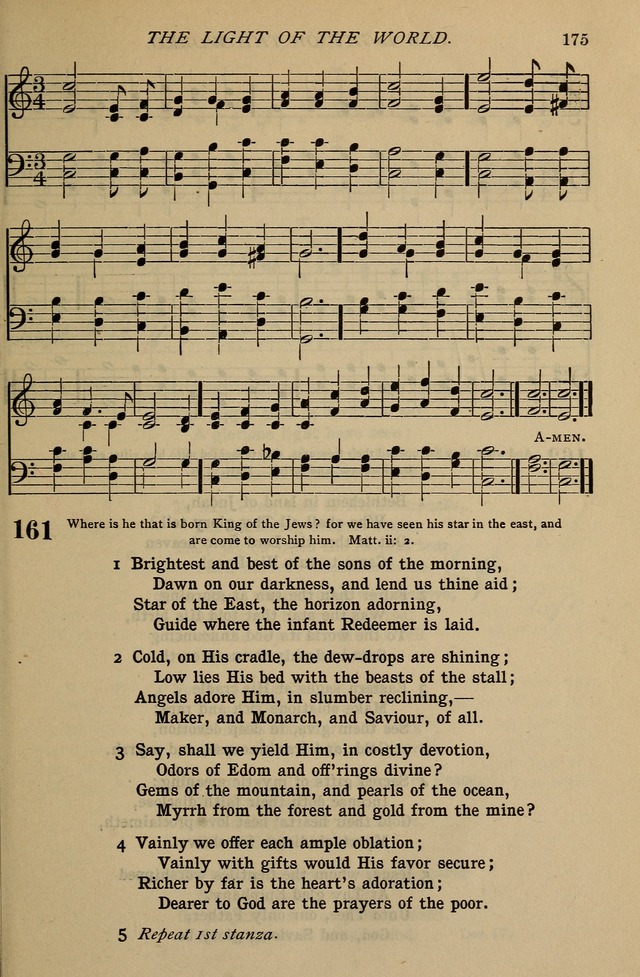 The Magnificat: hymns with tunes page 188