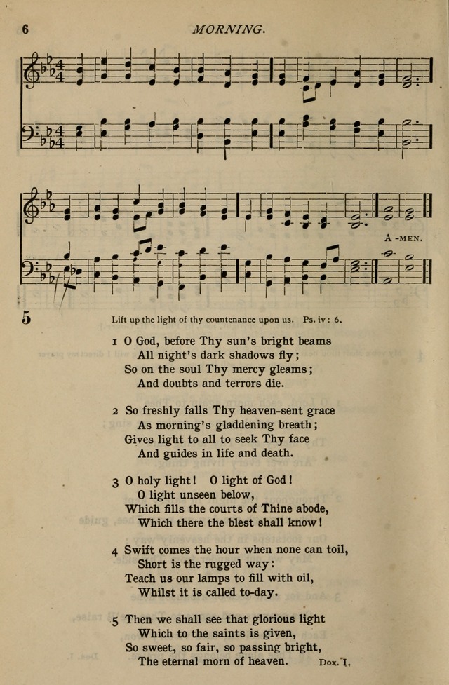 The Magnificat: hymns with tunes page 19