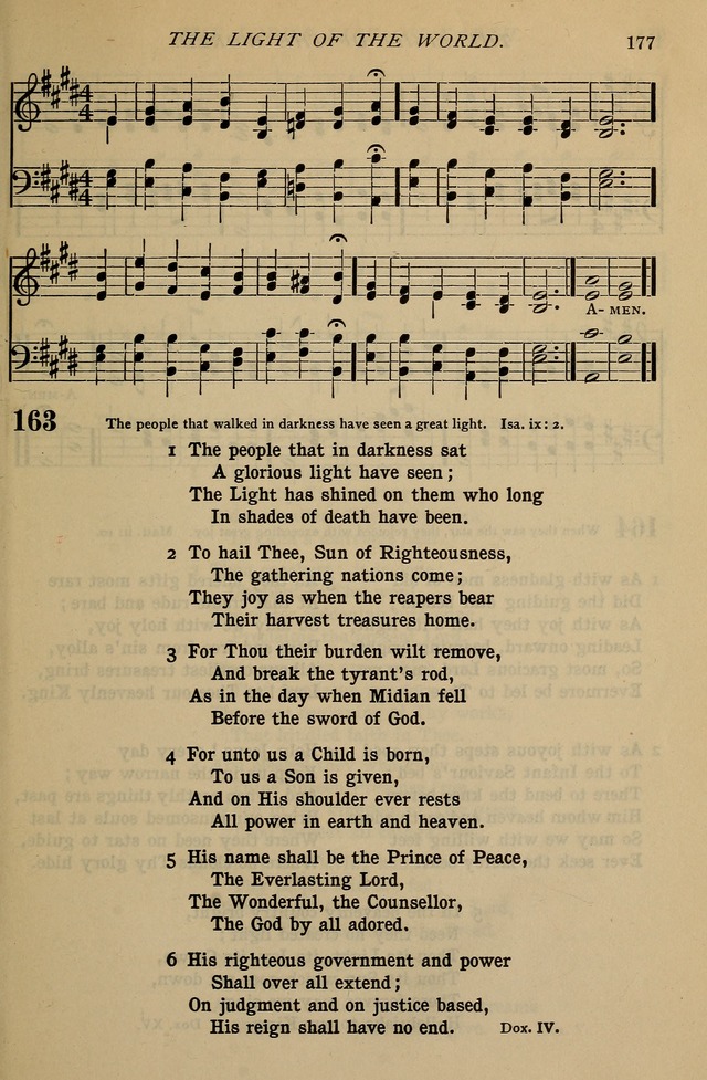 The Magnificat: hymns with tunes page 190