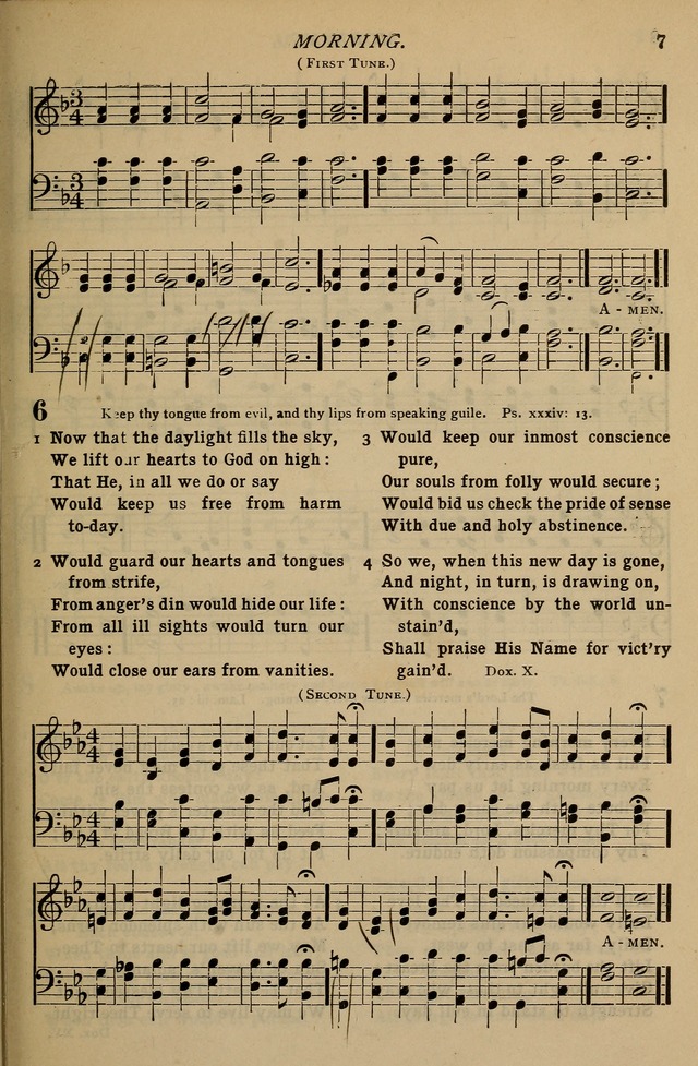 The Magnificat: hymns with tunes page 20