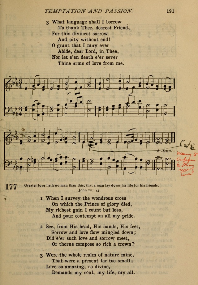 The Magnificat: hymns with tunes page 204