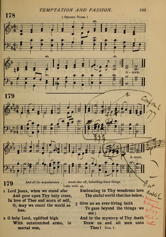 The Magnificat: hymns with tunes page 206