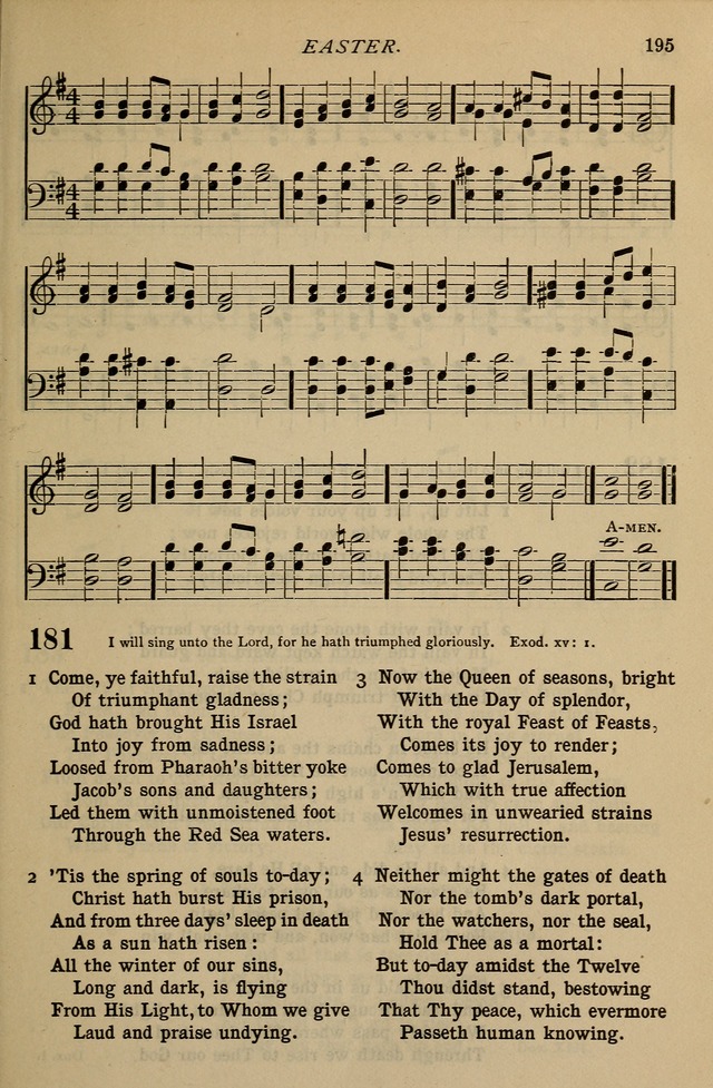 The Magnificat: hymns with tunes page 208