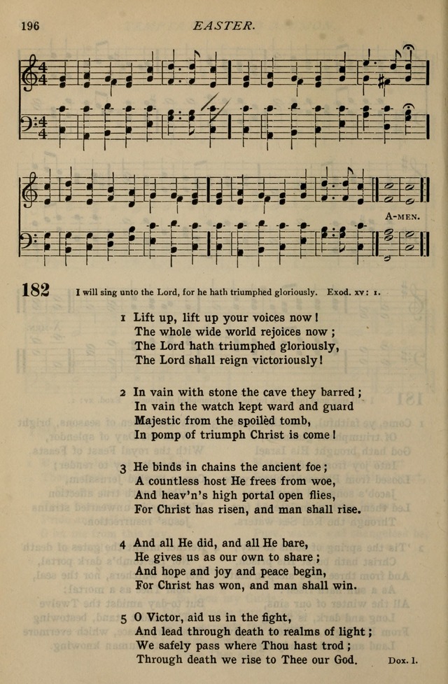 The Magnificat: hymns with tunes page 209