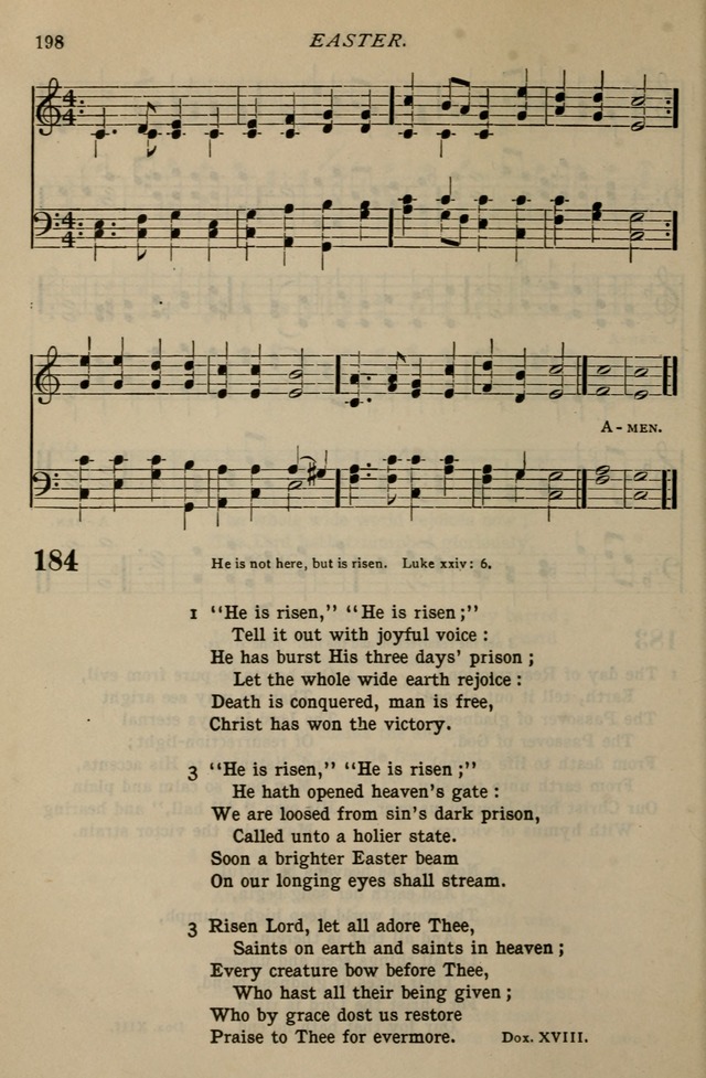 The Magnificat: hymns with tunes page 211