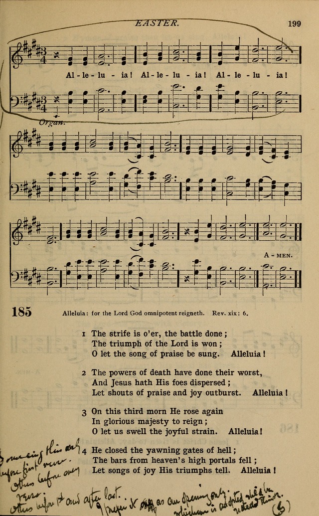 The Magnificat: hymns with tunes page 212