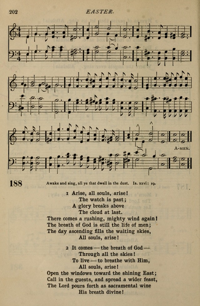 The Magnificat: hymns with tunes page 215