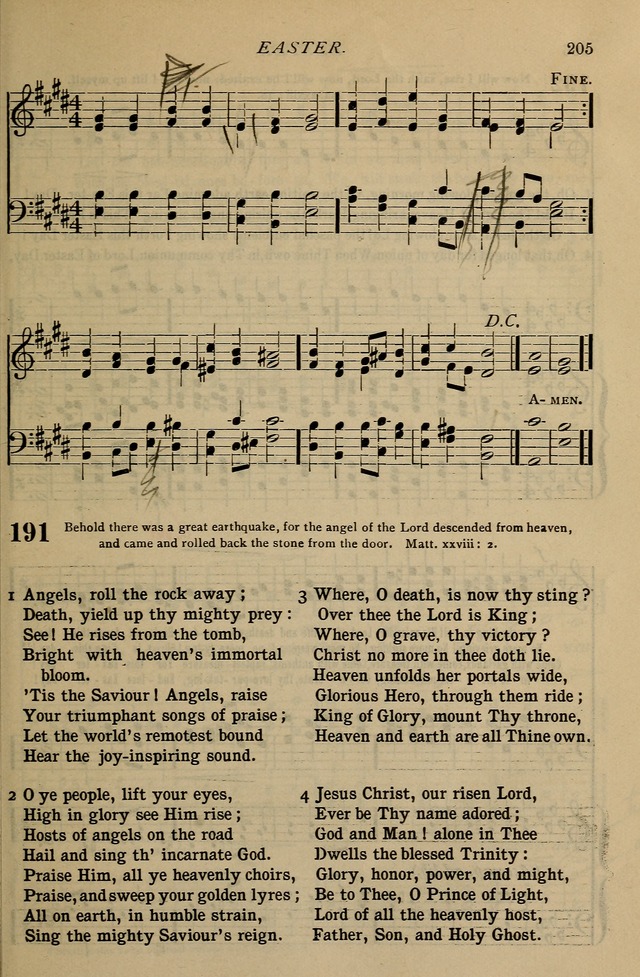 The Magnificat: hymns with tunes page 218