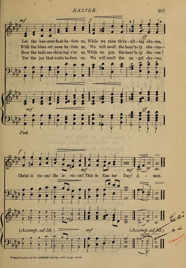 The Magnificat: hymns with tunes page 220