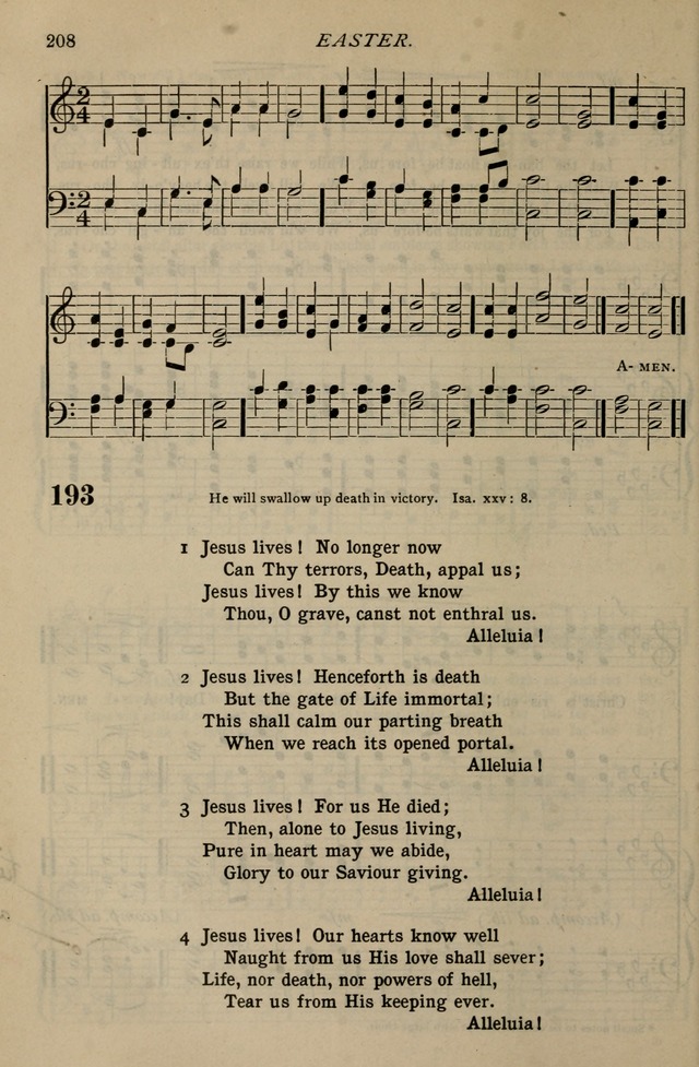 The Magnificat: hymns with tunes page 221