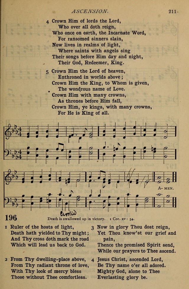 The Magnificat: hymns with tunes page 224