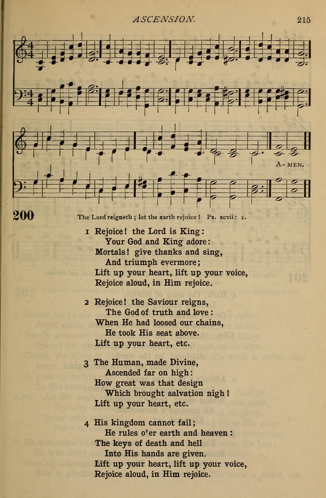 The Magnificat: hymns with tunes page 228