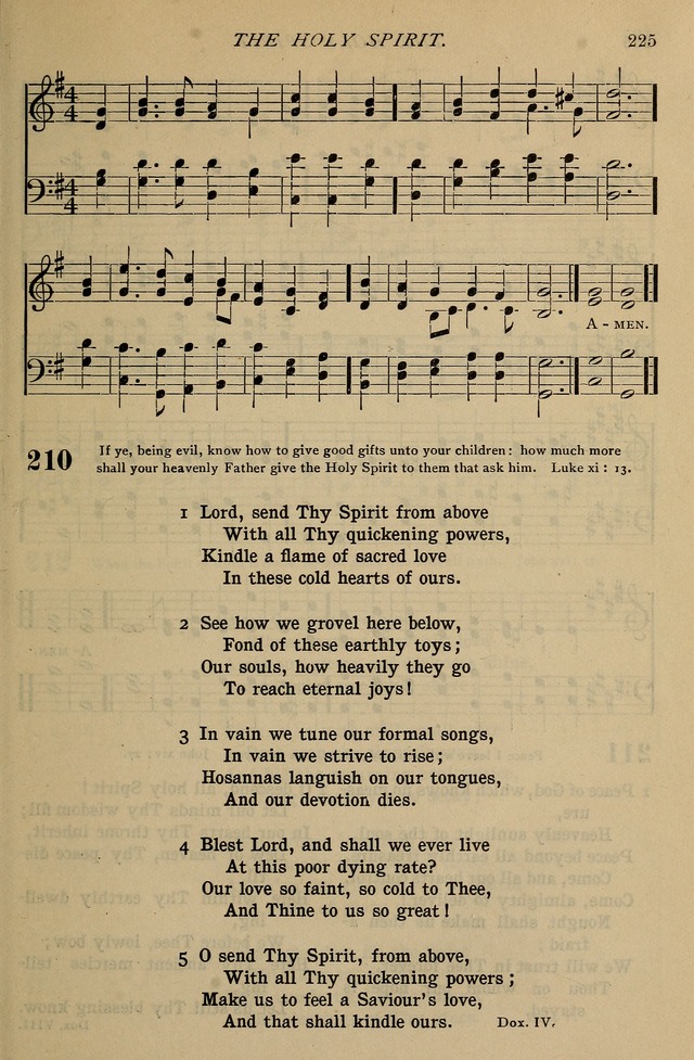 The Magnificat: hymns with tunes page 238