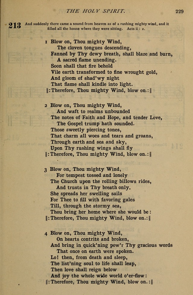 The Magnificat: hymns with tunes page 242