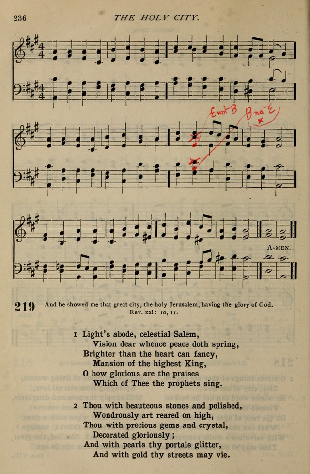 The Magnificat: hymns with tunes page 249