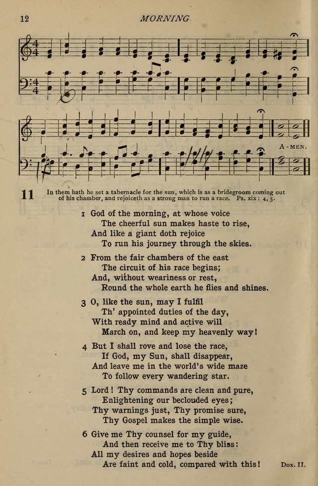 The Magnificat: hymns with tunes page 25