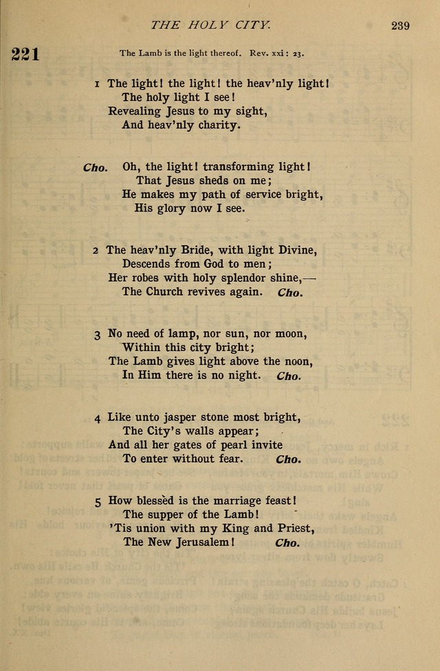 The Magnificat: hymns with tunes page 252