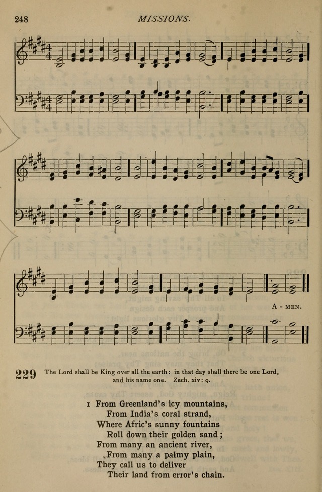 The Magnificat: hymns with tunes page 261