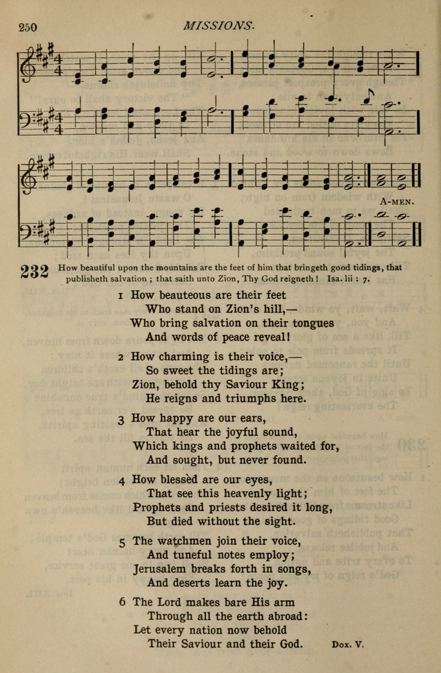 The Magnificat: hymns with tunes page 263