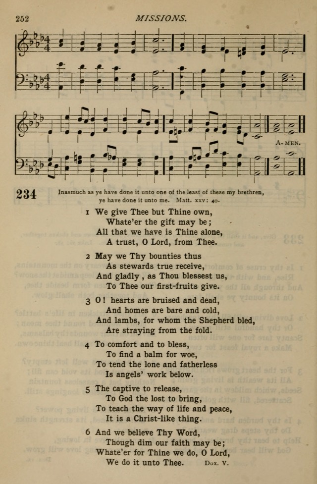 The Magnificat: hymns with tunes page 265