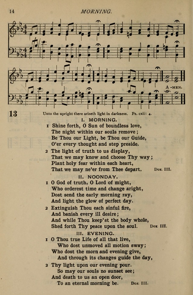 The Magnificat: hymns with tunes page 27