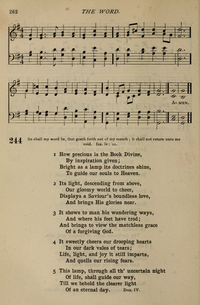 The Magnificat: hymns with tunes page 275