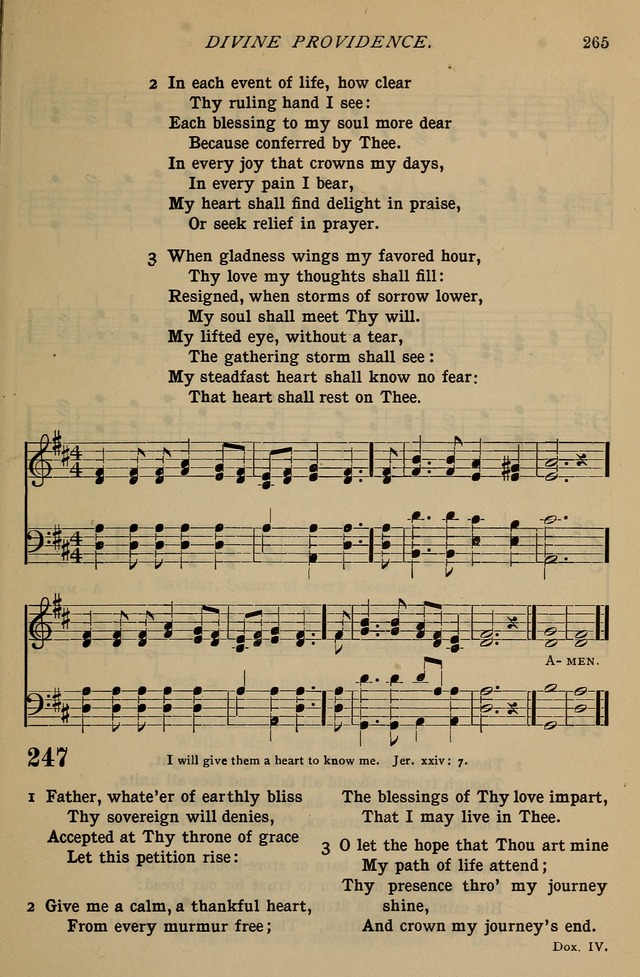 The Magnificat: hymns with tunes page 278