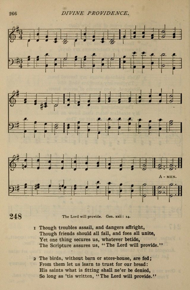 The Magnificat: hymns with tunes page 279