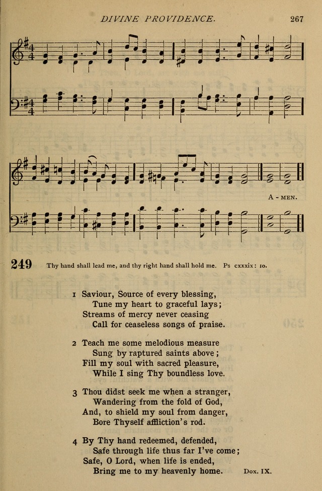 The Magnificat: hymns with tunes page 280