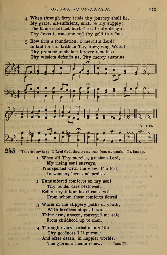 The Magnificat: hymns with tunes page 286