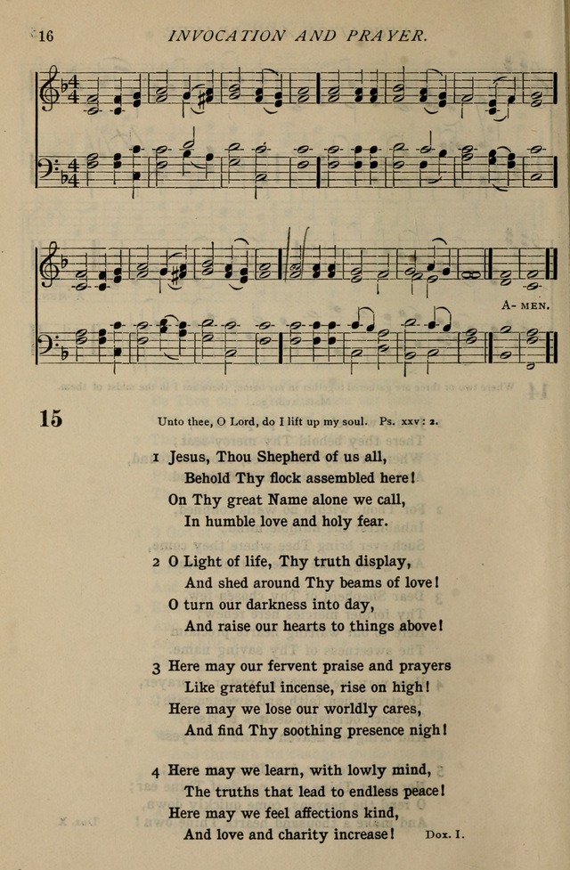 The Magnificat: hymns with tunes page 29