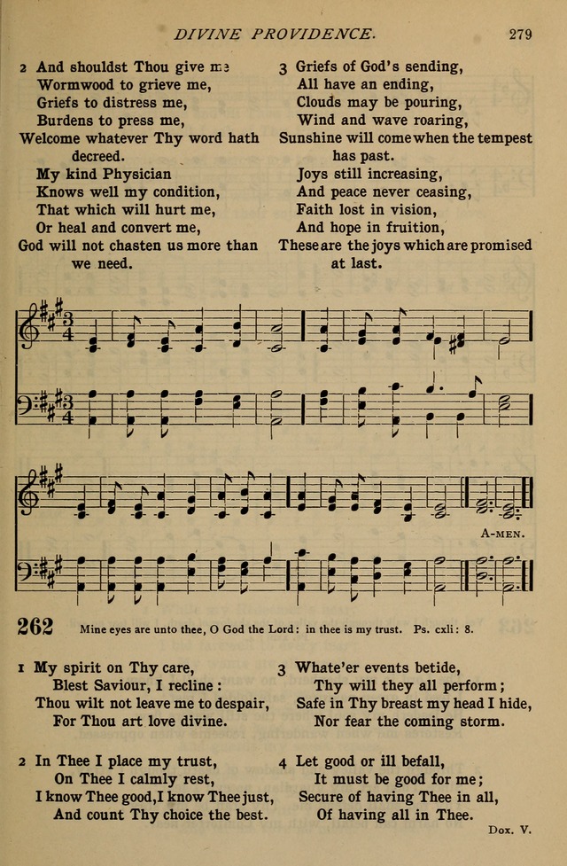 The Magnificat: hymns with tunes page 292