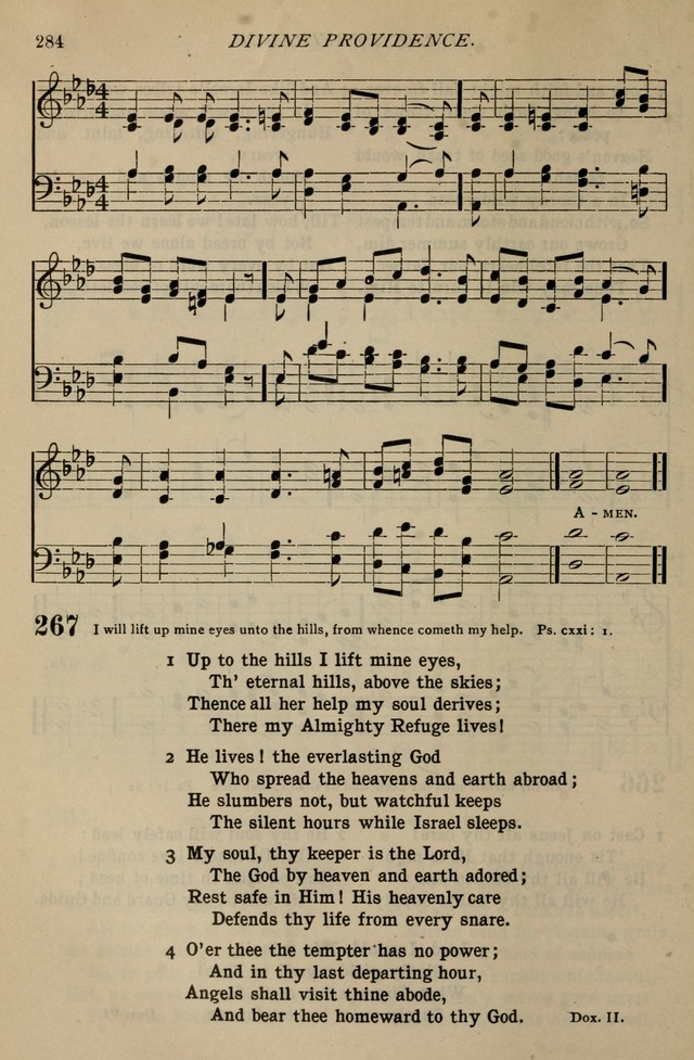 The Magnificat: hymns with tunes page 297