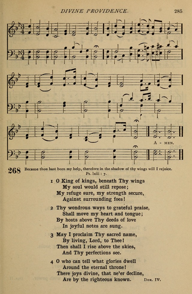 The Magnificat: hymns with tunes page 298