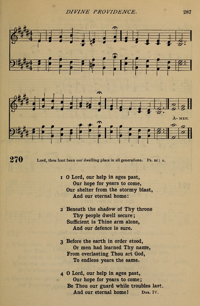 The Magnificat: hymns with tunes page 300