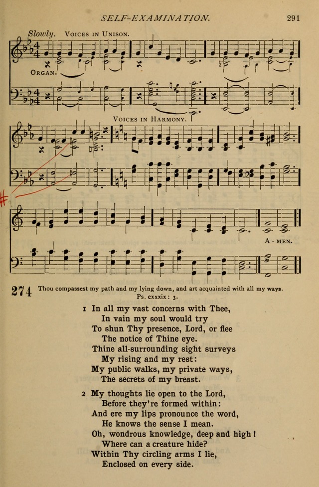 The Magnificat: hymns with tunes page 304