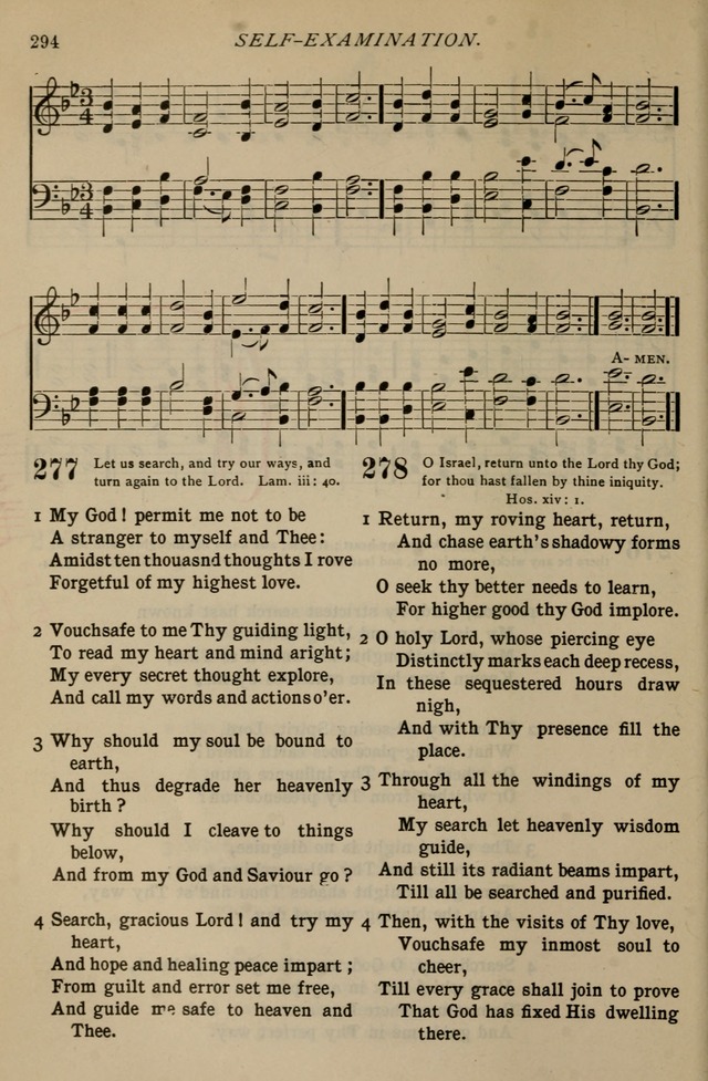 The Magnificat: hymns with tunes page 307