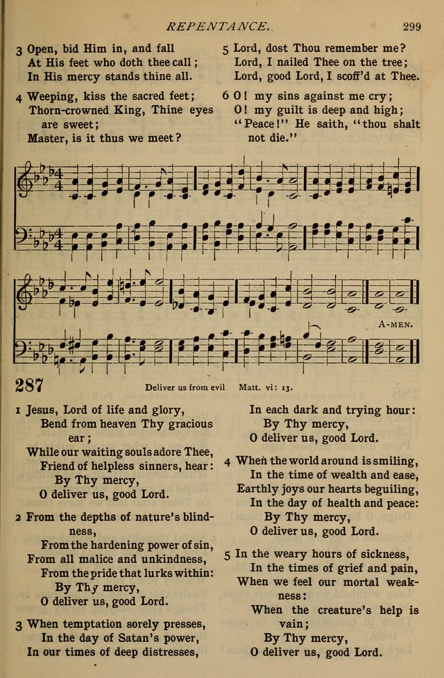 The Magnificat: hymns with tunes page 312