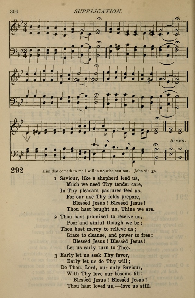 The Magnificat: hymns with tunes page 317