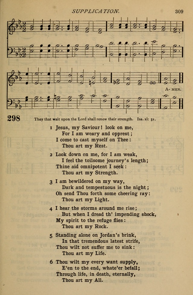 The Magnificat: hymns with tunes page 322