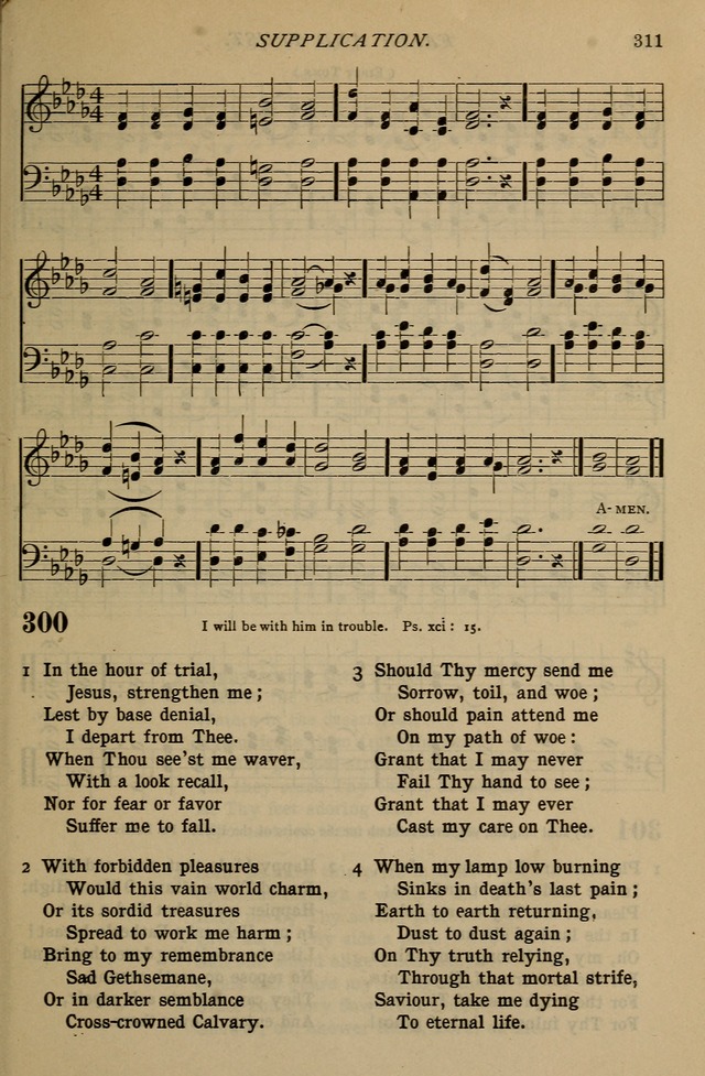 The Magnificat: hymns with tunes page 324