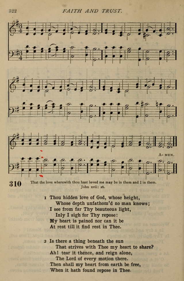 The Magnificat: hymns with tunes page 335