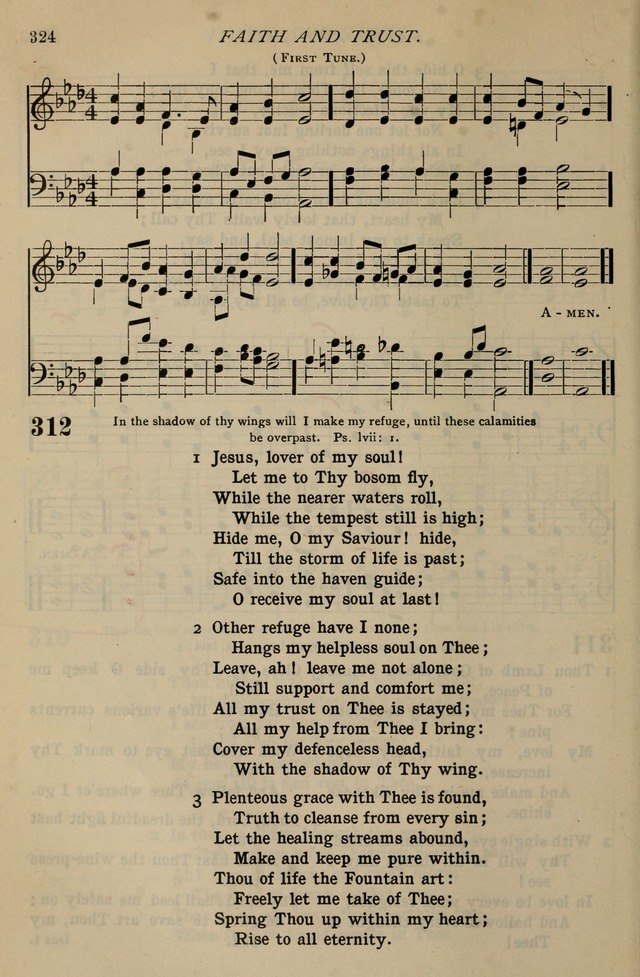 The Magnificat: hymns with tunes page 337